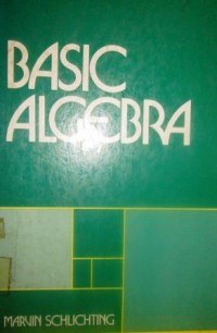 Basic Algebra