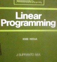 Linear Programming