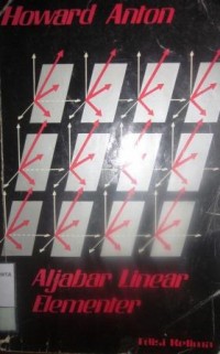 Aljabar Linear Elementer