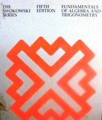 Fundamentals of Algebra and Trigonometry
