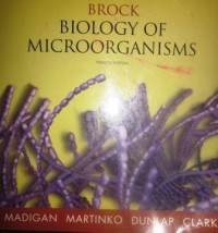 Brock Biology of Microorganisms