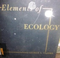 Elements of Ecology