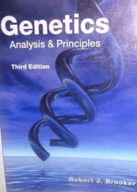 Genetics: Analysis & Principles