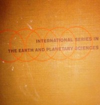 International Series in The Earth and Planetary Sciences