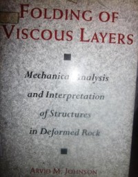 Folding of Viscous Layers