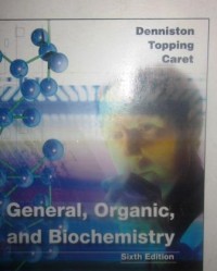 General, Organic, and Biochemistry