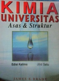 Kimia Universitas: Asas dan Struktur