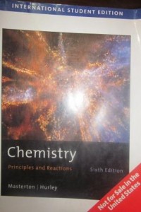 Chemistry: Principles and Reaction