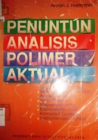 Penuntun Analisis Polimer Aktual