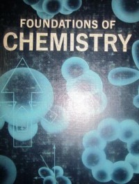 Foundations of Chemistry