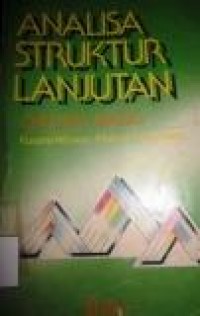 Analisa Struktur Lanjutan