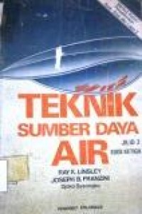 Teknik Sumber Daya Air