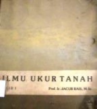 Ilmu Ukur Tanah