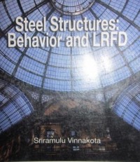 Steel Structures : design and behavior