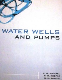 Water Wells And Pumps