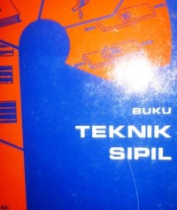 Buku Teknik Sipil