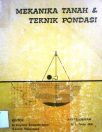 Mekanika Tanah & Teknik Pondasi