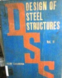 Design Of Steel Structures