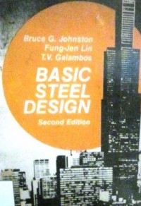 Basic Steel Design