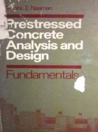 Prestressed Concrete Analysis And Design