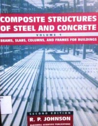 Composite Structure Of Steel And Concrete