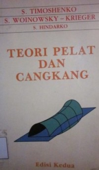 Teori Pelat dan Cangkang