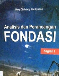 Analisis dan Perancangan Fondasi