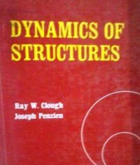 Dynamics Of Structures