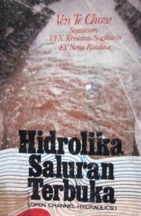 Hidrolika Saluran Terbuka