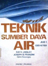 Teknik Sumber Daya Air