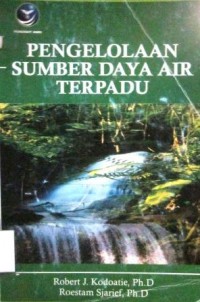 Pengelolaan Sumber Daya Air Terpadu