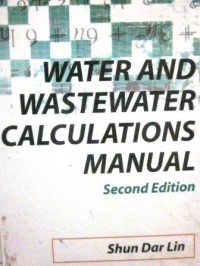 Water and Wastewater Calculations Manual