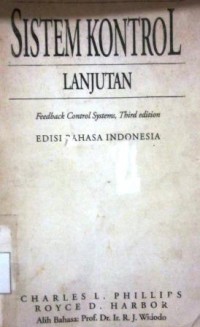 Sistem Kontrol: Lanjutan (Feedback Control System)