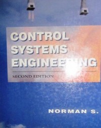 Control Systems Engineering