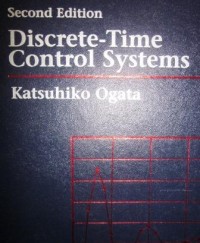 Discrete Time Control Systems