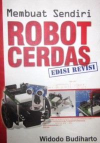 Membuat Sendiri Robot cerdas