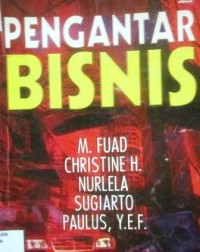 Pengantar Bisnis