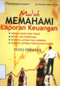 Mudah Memahami Laporan Keuangan