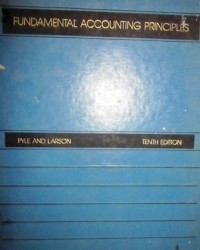 Fundamental Accounting Principles