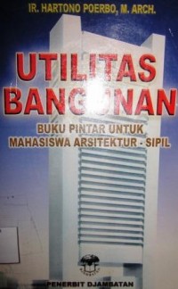 Utilitas Bangunan