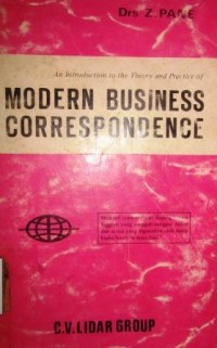 Modern Business Correspondence