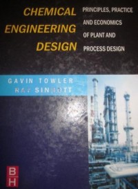 Chemical Engineering Design