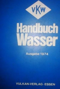 Handbuch Wasser
