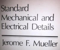 Standard Mechanical and Electrical Details