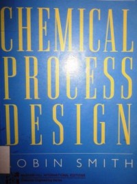 Chemical Process Design