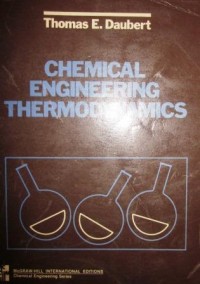 Chemical Engineering  Thermodynamics