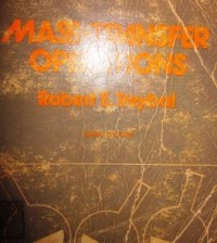 Mass Transfer Operations