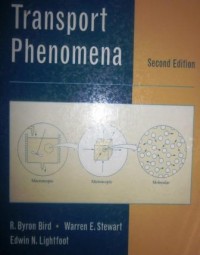 Transport Phenomena