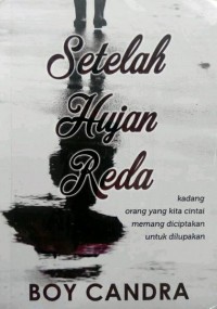 Setelah Hujan Reda