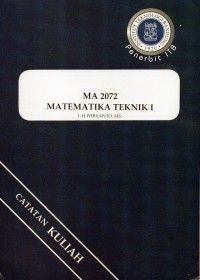 Matematika Teknik 1